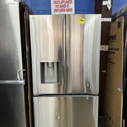 26 cu. ft. Smart Counter-Depth MAX™ French Door Refrigerator with Four Types of Ice