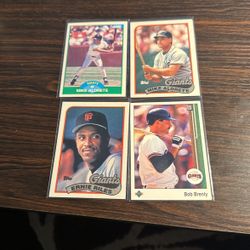 Baseball Cards 
