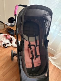 Free stroller!!