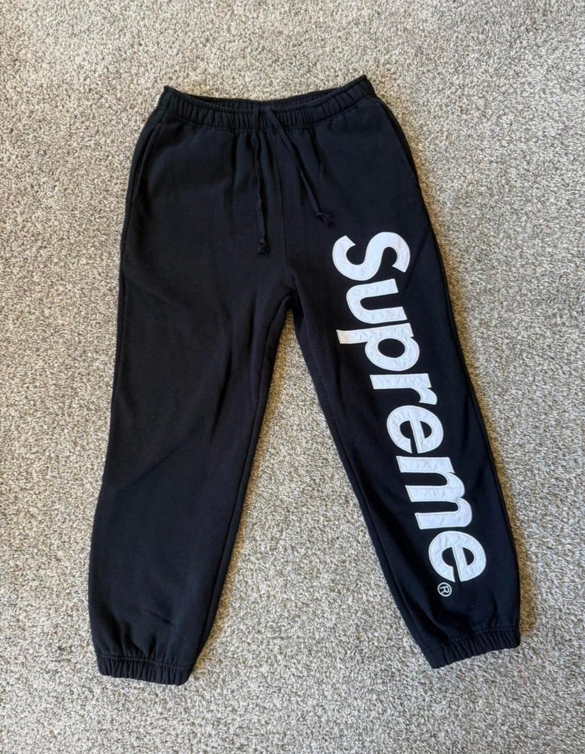 Supreme Sweats