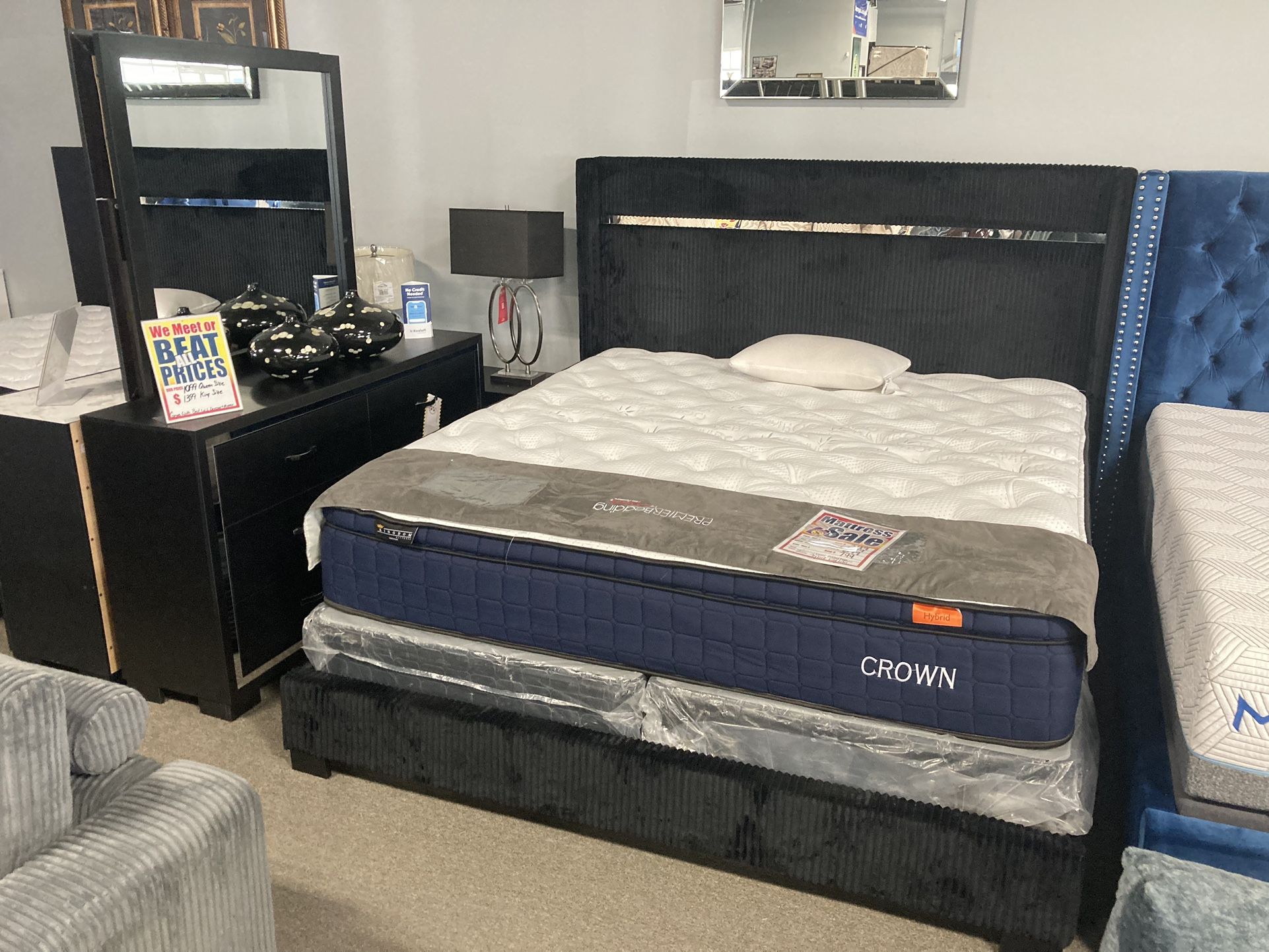 Perfect Bedroom Set! $999 π€β¨