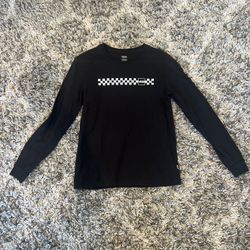 Vans Junior’s Long Sleeve