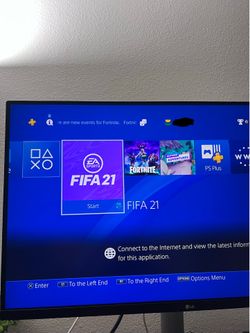 PS4 bundle and controllers