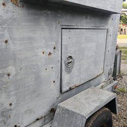 GENERATOR DIESEL STEWART & STEVENSON 15KWH  MODEL 15KW-CTMGSA  3PH TRIPHASIC