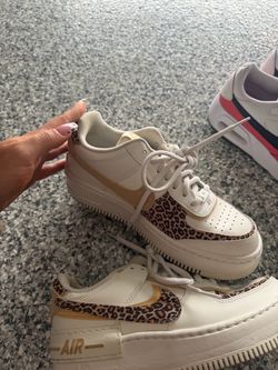 Nike cheetah platform