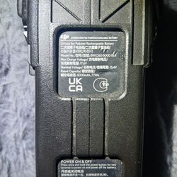 DJI Mavic 3 drone lithium ion polymer rechargeable battery 5000mah