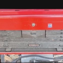 Craftsman Toolbox 