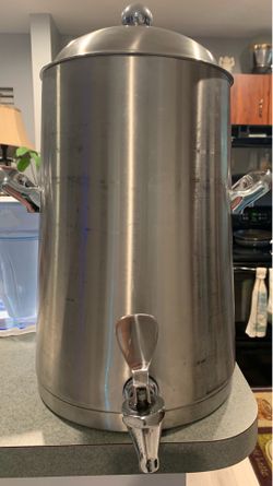 Stainless Steel Coffee Urn Percolator