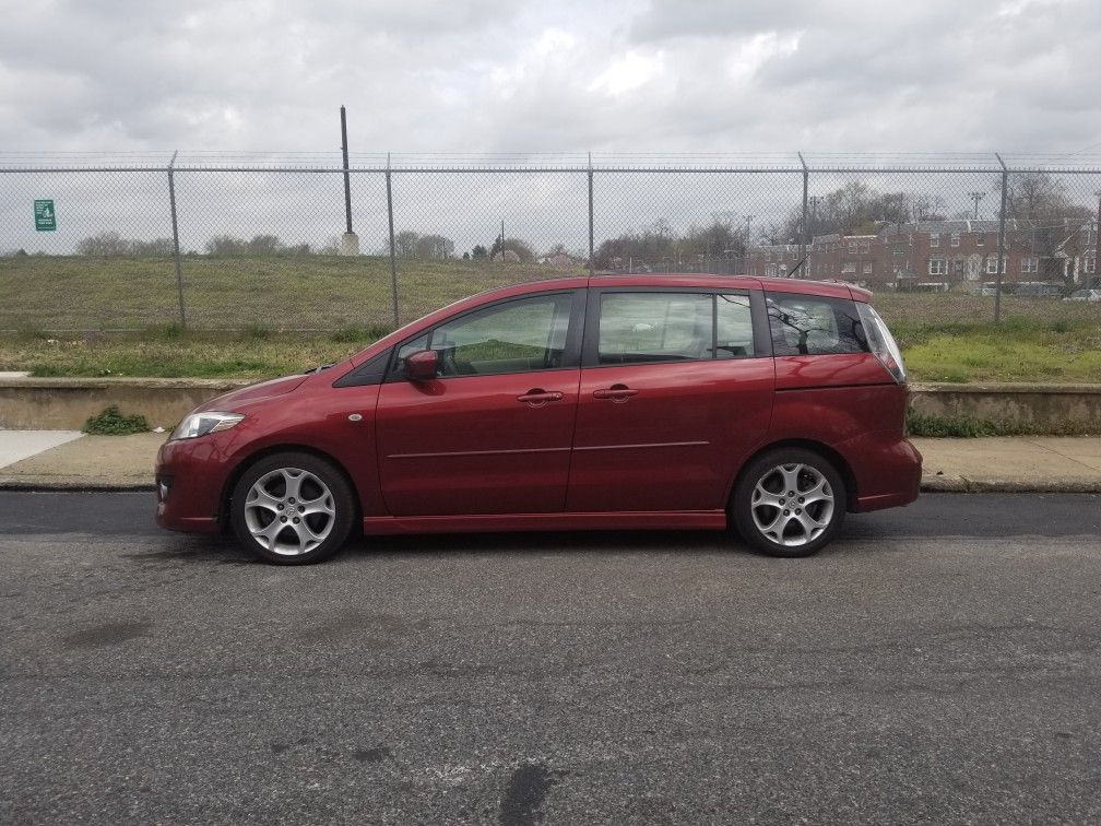 2008 Mazda Mazda5