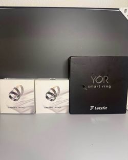 Smart rings