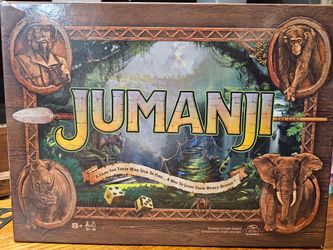 Jumanji game
