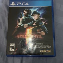 PS4 Games 
