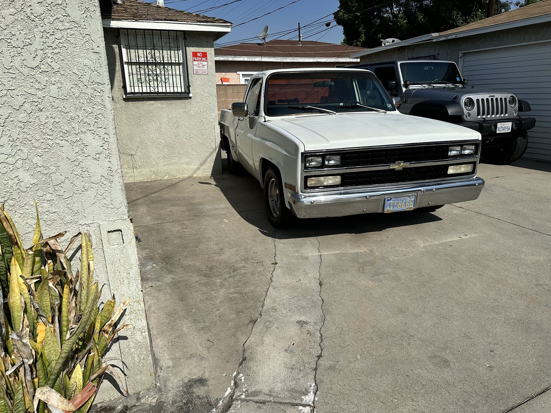Chevy C10