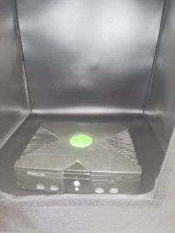 Original Xbox Console - OG Xbox - Good Condition