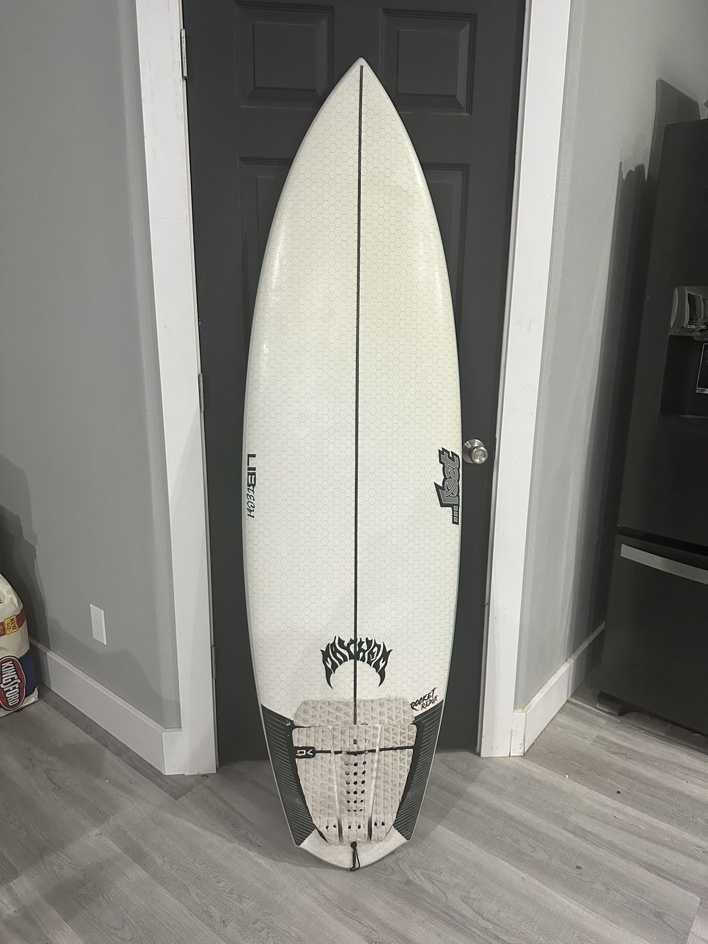 6’2 Lost Mayhem Surfboard