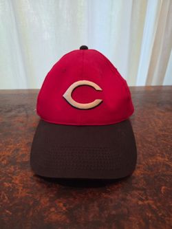 Cincinnati Reds baseball cap