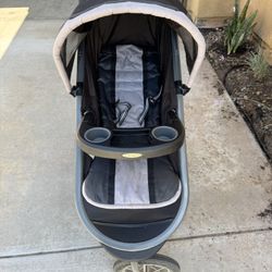 Graco FastAction Fold Jogger