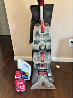 Carpet cleaner