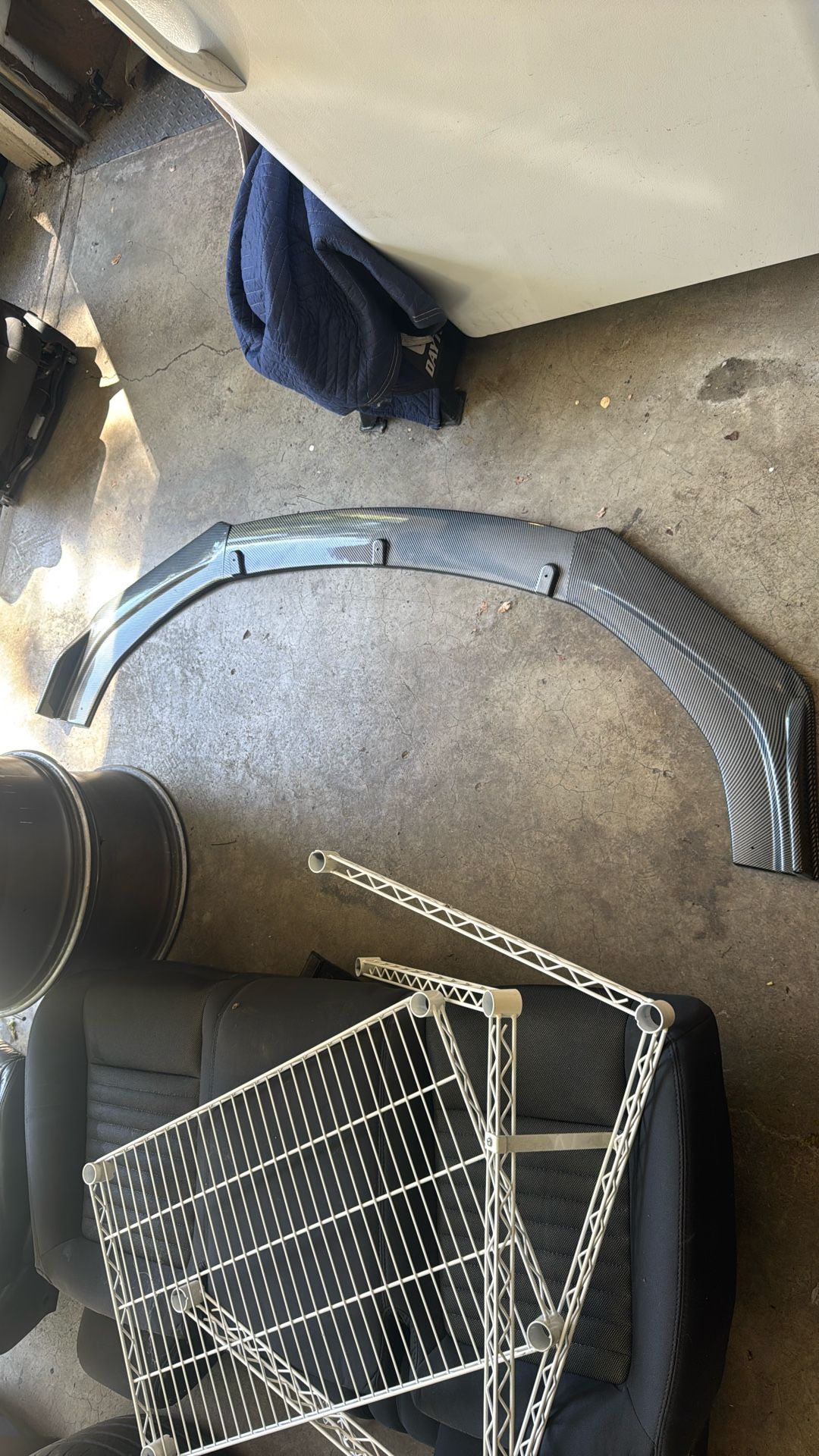 Front Lip For G37