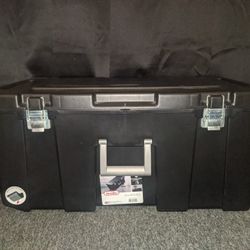 Footlocker, Storage Container, Chest