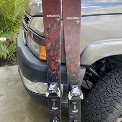 2021 Rossignol Escaper Blackops 164cm