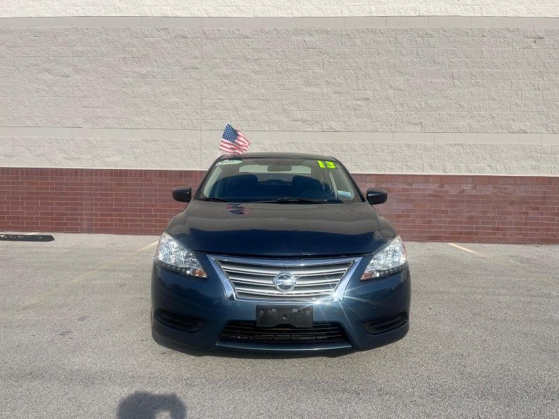 2013 Nissan Sentra