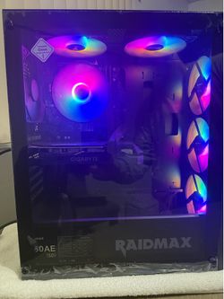 Gaming Desktop PC