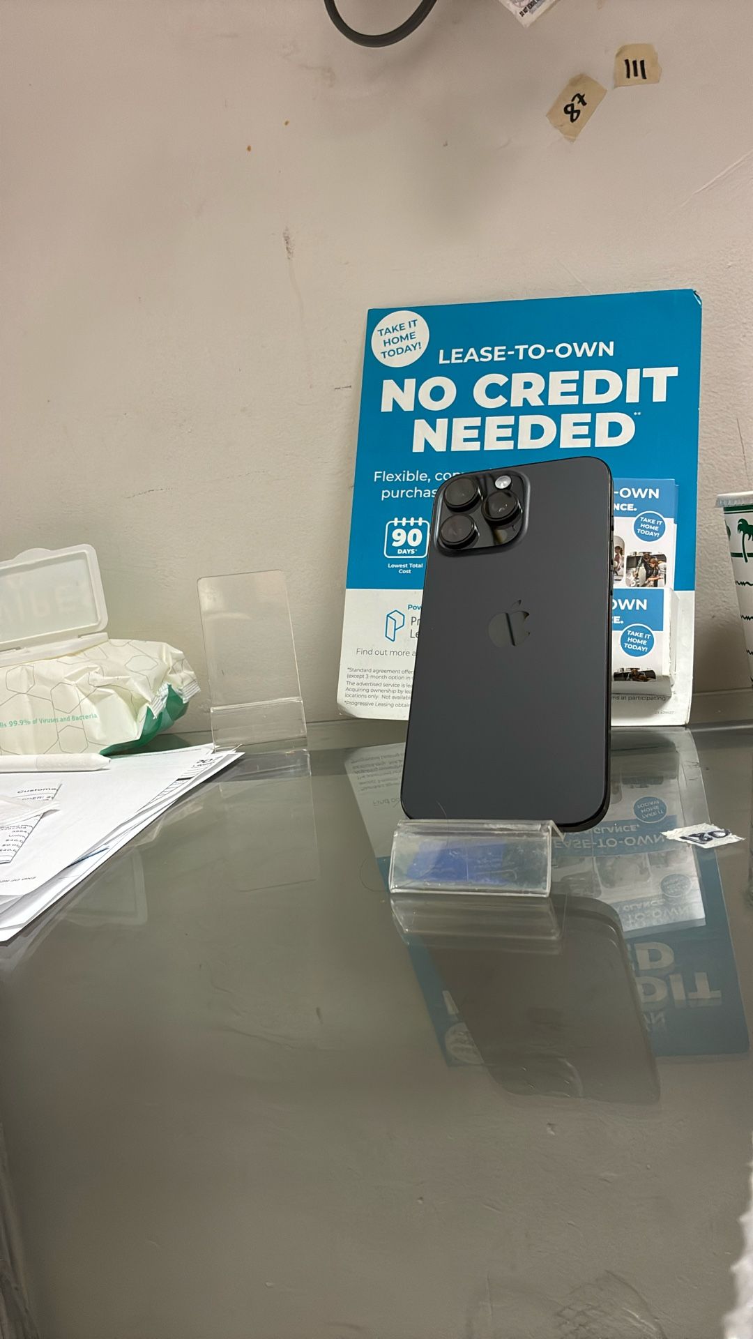 16 Pro Max 512gb Liberado De Compania / Unlocked Any Carrier 