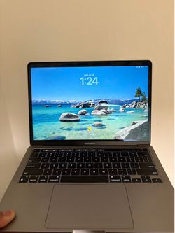 M2 MacBook Pro 13”