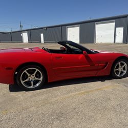 2000 Chevrolet Corvette