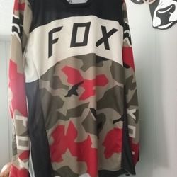 Fox Shirt 