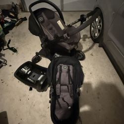 Stroller/ Car Seat Combo 