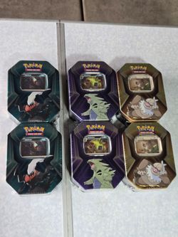 Triple Whammy tins