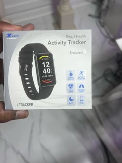 Smart Health Activity Tracker