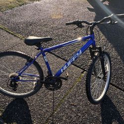 Boys Mountain Bike 26” (Medium Frame)