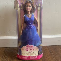 2006 Barbie in the 12 Dancing Princesses 