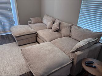 cloud couch