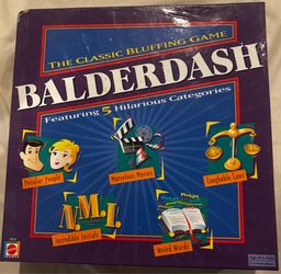 Balderdash