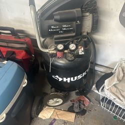 Husky Air Compressor 