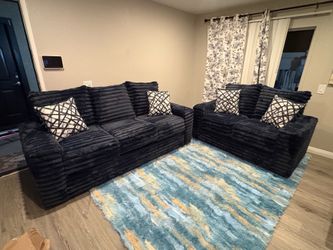 (ANY COLOR) Brand New Comfy Corduroy Sofa Loveseat