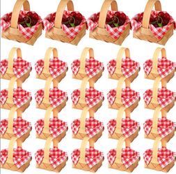 Mini berry baskets (36 pack)