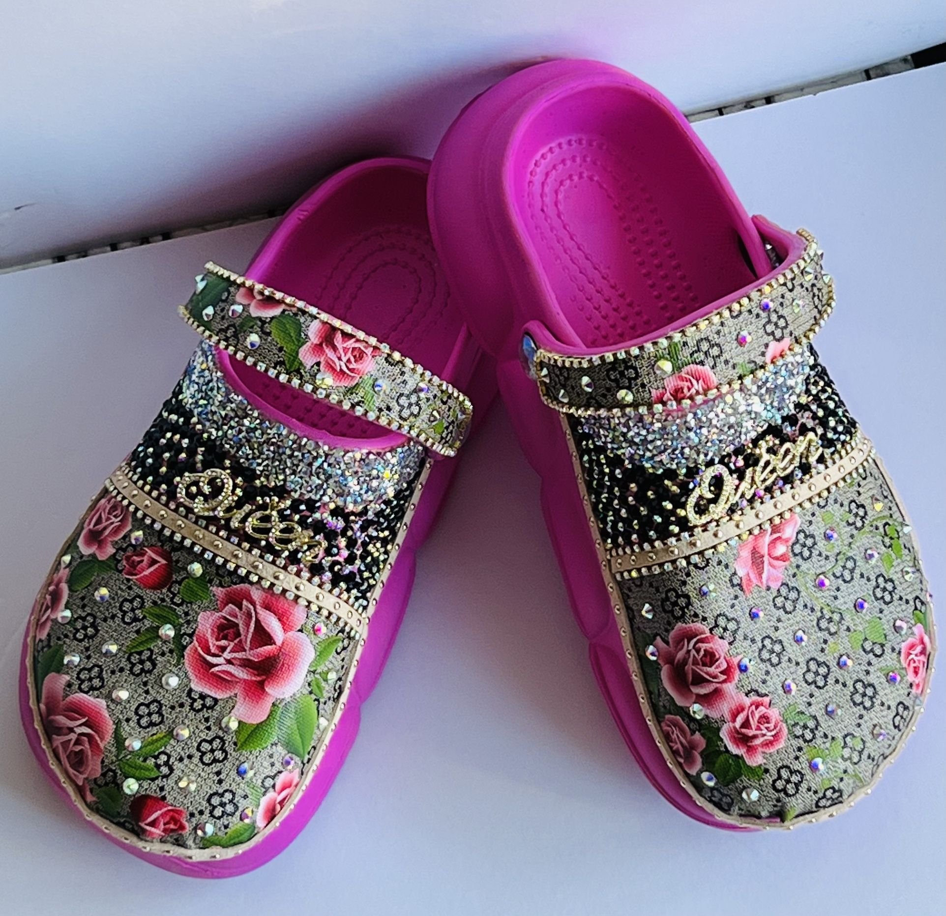 Customized Clogs