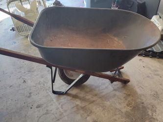Wheel Barrow