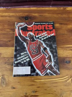 Michael Jordan Memorabilia 
