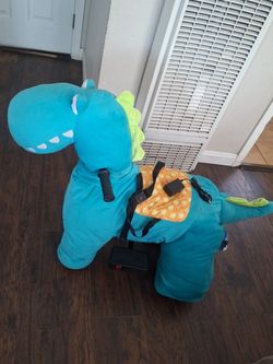 Toys Dinosaurio Electrónico 