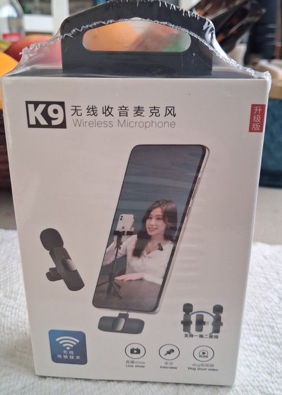 Wireless Microphone