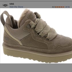 UGG Hickory Size 9 Shoes 