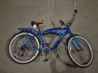 Blue Margaritaville Beach Cruiser