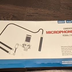 Condenser Microphone 