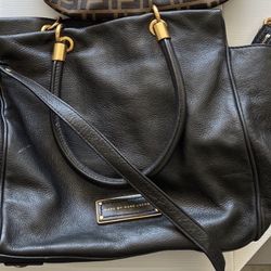 Authentic  Marc Jabob Handbag Bag 